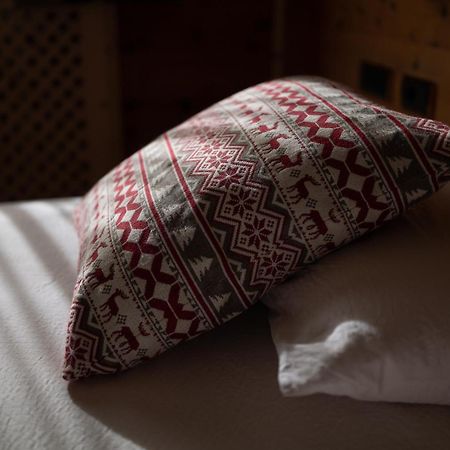 Meuble Garni Della Contea 호텔 보르미오 외부 사진